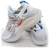 Кросівки Nike DimSix Signal Flyknit білі. Топ якість! 37. Розміри в наявності: 37, 39, 41.