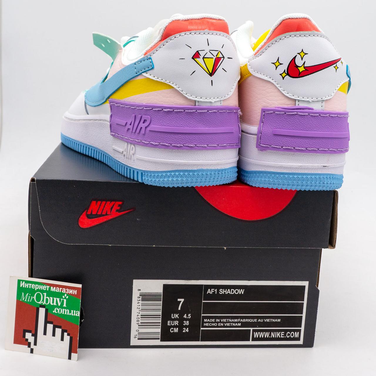 Nike Air Force 1 Shadow 38. 38 39 40. ID 2004120110 2290 Prom.ua