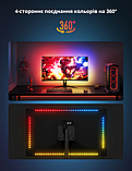 Адаптивна LED-підсвітка Govee Gaming Light Strip G1 для монітора 27-34 дюймів, фото 4