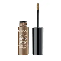 Тени для бровей BeYu Instant Brow Filler №02 Blonde