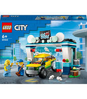 Конструктор Лего Сити Автомойка LEGO City 60362