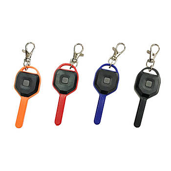 Брелок Key Light Ключ ліхтарик 8,5см №158/124-1