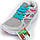 Кросівки для бігу Nike Free Run 2 Найк Фрі Ран, сріблясті 35. Розміри в наявності: 35., фото 2