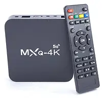 Смарт-приставка TV Box MXQ 4K Ultra Hd 1Gb/8Gb
