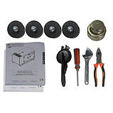 Генератор дизельний 11.2 кВт авто/дистанційний/електростарт Genergy GDS14M Медапаратура, фото 9