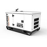 Генератор дизельний 11.2 кВт авто/дистанційний/електростарт Genergy GDS14M Медапаратура, фото 5