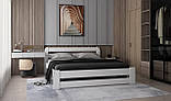 Ліжко "Честер" 140 є стильним і затишним місцем для сну, фото 2