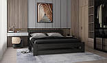 Ліжко "Честер" 160 є стильним і затишним місцем для сну, фото 2