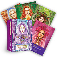 Оракул Хранители Света - Keepers of the Light Oracle Cards. Hay House