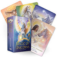 Оракул Магия Единорогов - Magic of Unicorns Oracle Cards. Hay House