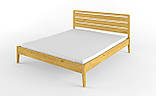 Ліжко "Х'юстон" 160- це красива та функціональна модель, виготовлена з натуральних матеріалів., фото 7