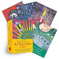 Карты Закона Притяжения - The Law Of Attraction Cards. Hay House