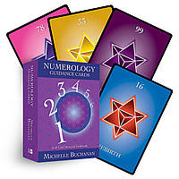 Карты Нумерологических Рекомендаций - Numerology Guidance Сards. Hay House