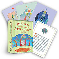 Карты "Деньги и закон притяжения" - Money, and the Law of Attraction Cards. Hay House