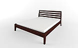 Ліжко "Вікторія" 140- це вишукана та комфортна модель, виготовлена з натуральних матеріалів, фото 7