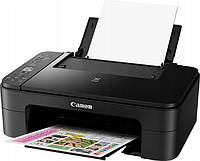Мфу принтер Сanon для дома Цветной принтер сканер ксерокс Canon принтер 3в1