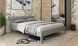 Ліжко "Модерн-2" 140 є елегантною і стильною моделлю, фото 4
