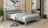 Ліжко "Модерн-3" 160 є елегантною і стильною моделлю, фото 3