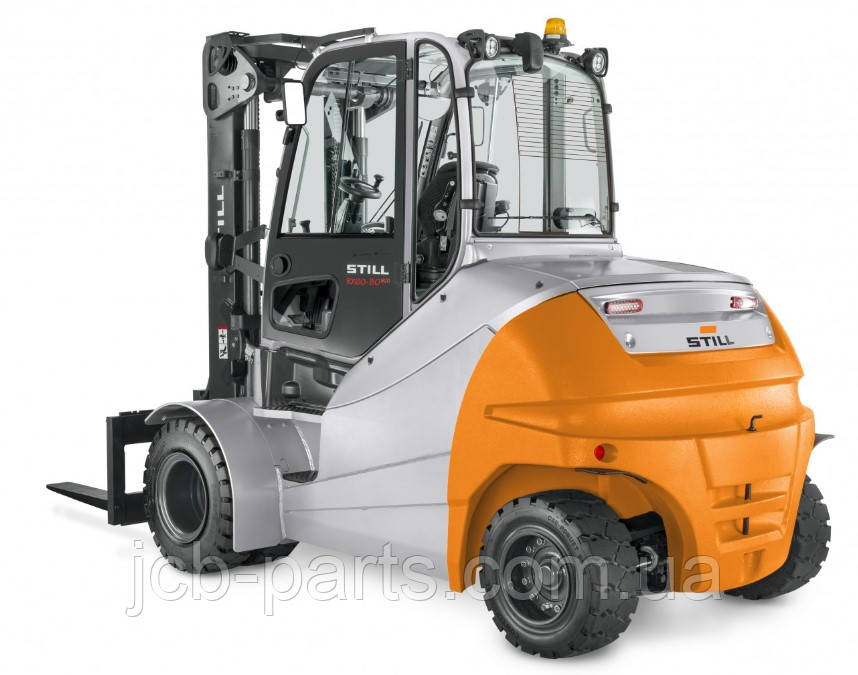 Ремонт навантажувача Still (Штиль)