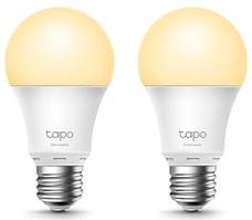 Розумна Wi-Fi лампа TP-LINK Tapo L510E 2 шт. N300 Baumar - Порадуй Себе