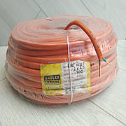 Дріт мідний, кабель плоский ВВГ нг 2х4 Каблекс Одеса (кратно 5 м) ПОВНЕ СЕЧЕННЯ