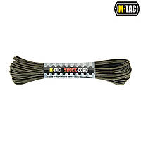 M-Tac паракорд Shock-Cord 3mm OD Green 15м