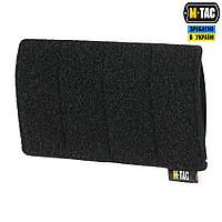 M-Tac панель для нашивок на MOLLE 160x85 Black