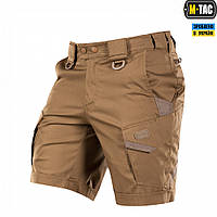 M-Tac шорты Aggressor Short Coyote Brown