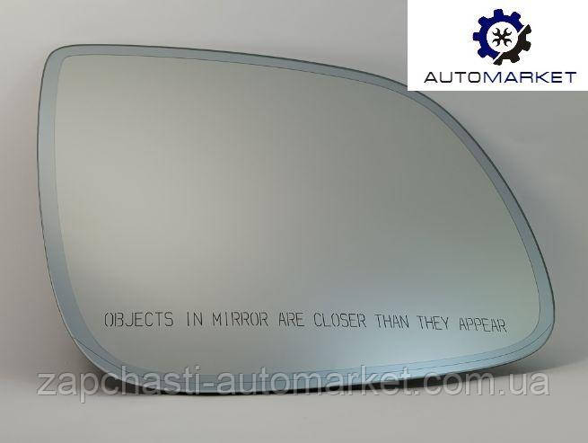 БУ AUDI Q7/Q5  2010-2014 Дзеркальний елемент правий із підігрівом автозатемнінням