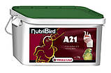 NutriBird А21 корм для ручного вигодовування пташенят (3 кг, фото 2