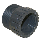 Муфта-перехідник із нар і внутр. різь. PVC PN 16 D.32х3/4"