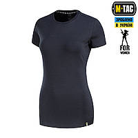 M-Tac футболка 93/7 Lady Dark Navy Blue