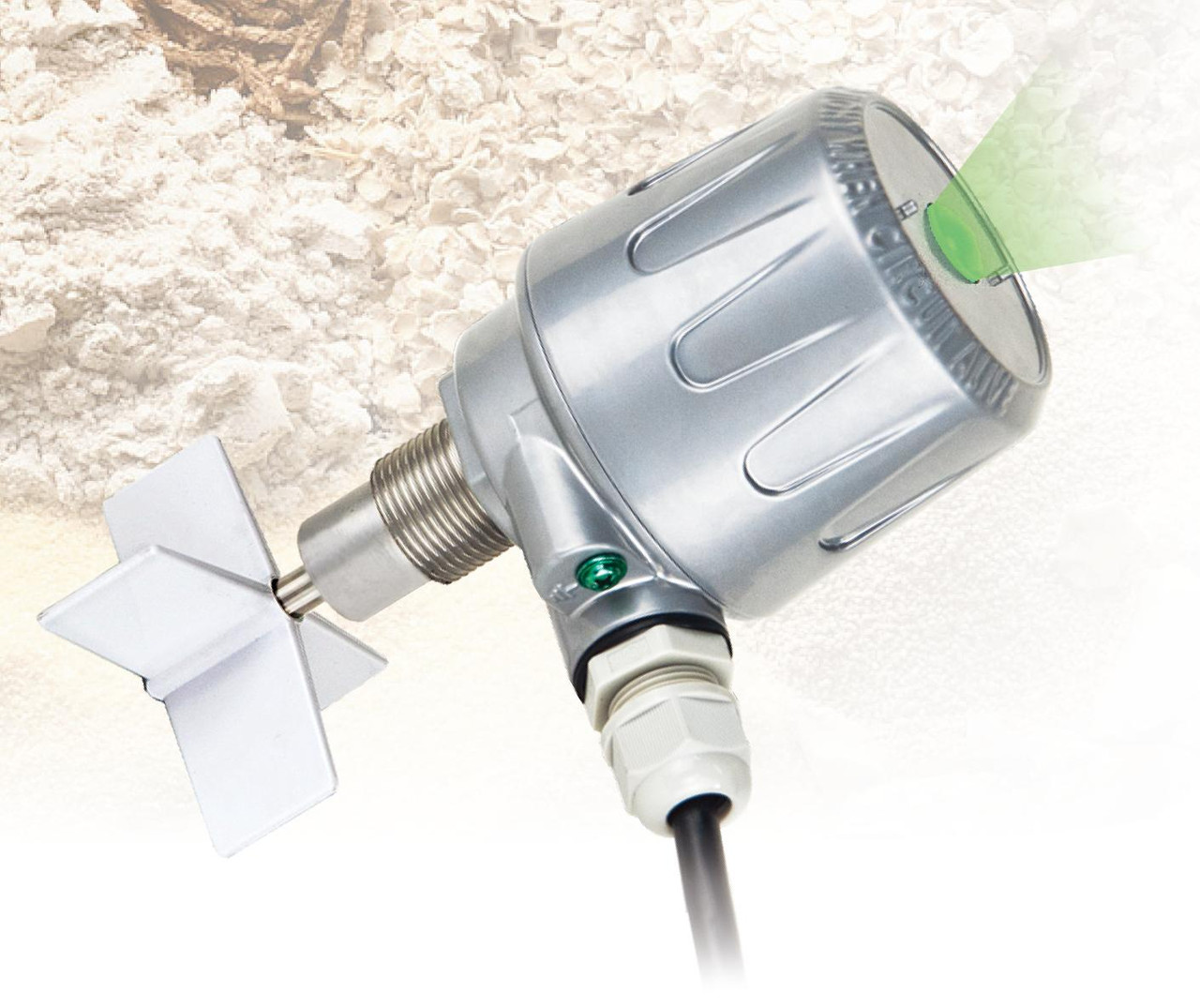 Датчик рівня SE3800 BCRI 220VAC