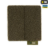 M-Tac панель для нашивок на MOLLE 80x85 Olive