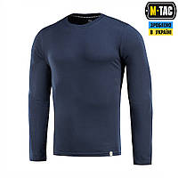 M-Tac футболка длинный рукав 93/7 Dark Navy Blue