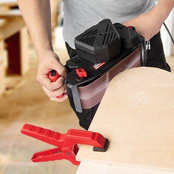 Шлифмашина ленточная Шлифмашина ленточная