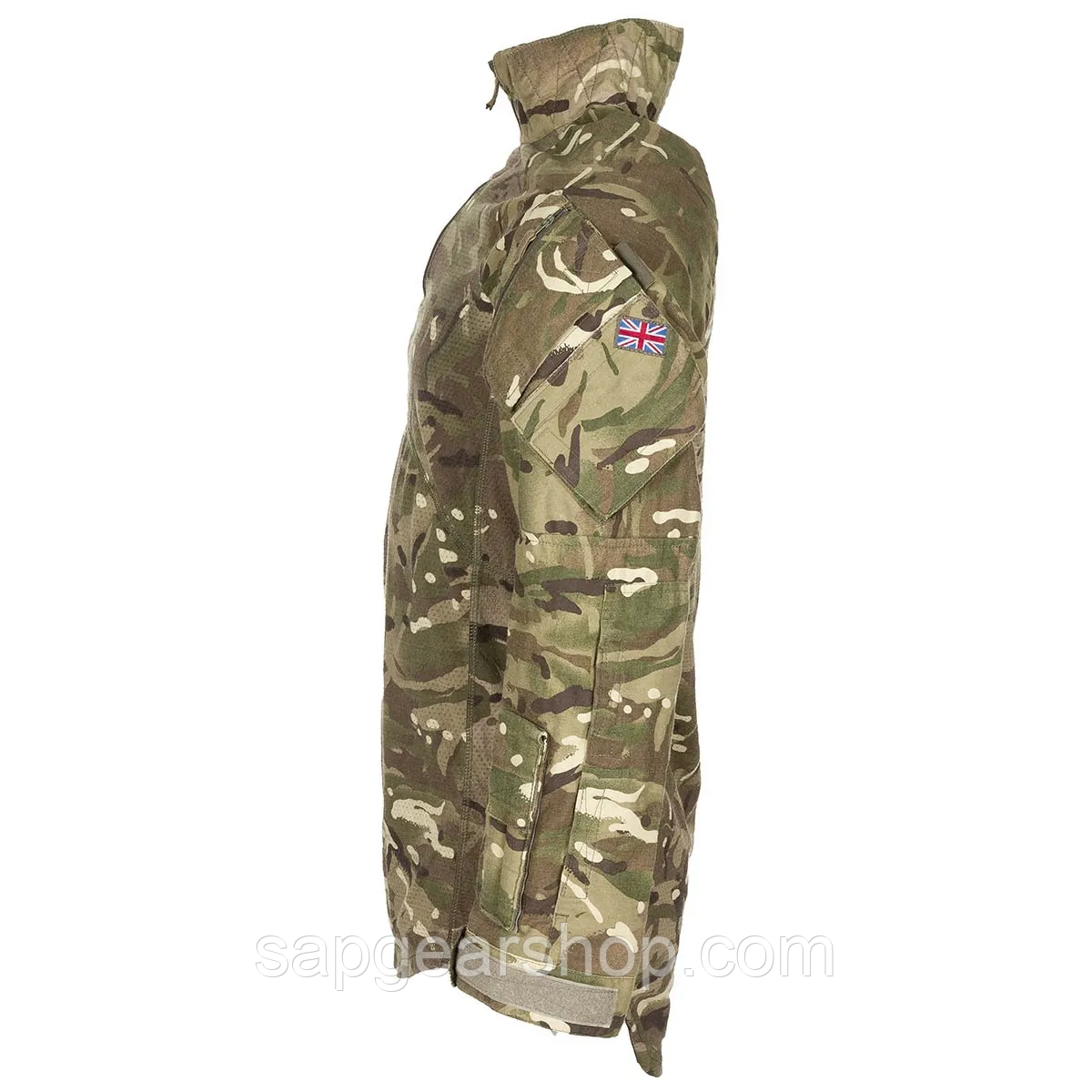 Рубашка Британской армии Under Body Armour Combat Shirt (UBACS) EP MTP, 170/90(M) - фото 2 - id-p2004251164