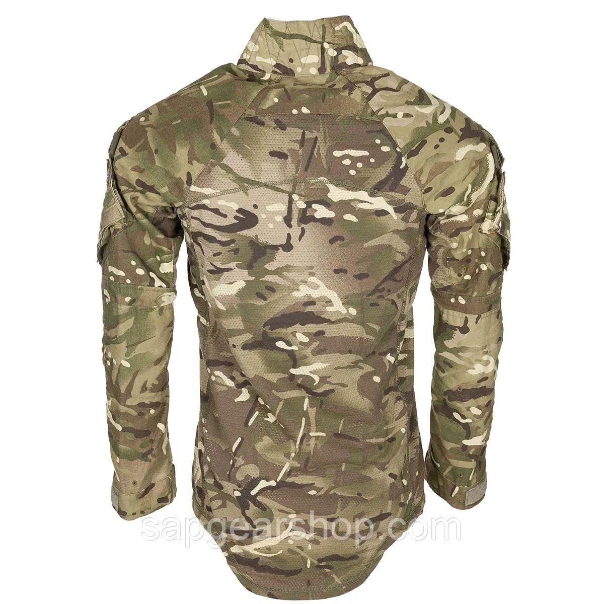Рубашка Британской армии Under Body Armour Combat Shirt (UBACS) EP MTP, 170/90(M) - фото 3 - id-p2004251164