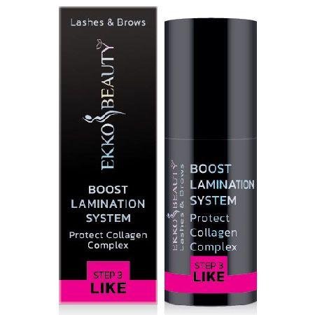 Ekkobeauty Boost Lamination Бустерний складник Step 3 Like, 10 мл