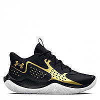 Кроссовки Under Armour Jet 23 Black/Gold Доставка від 14 днів - Оригинал