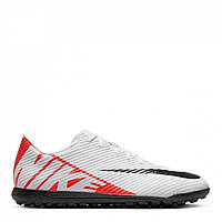 Сороконожки Nike Mercurial Vapor Club Trainers Crimson/White Доставка від 14 днів - Оригинал