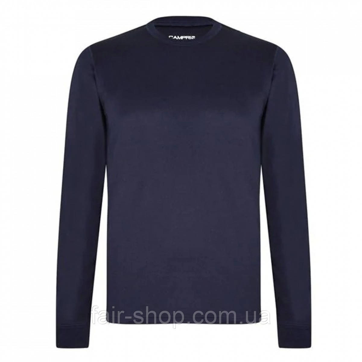 Термо-лонгслів Campri Thermal Baselayer Navy, оригінал. Доставка