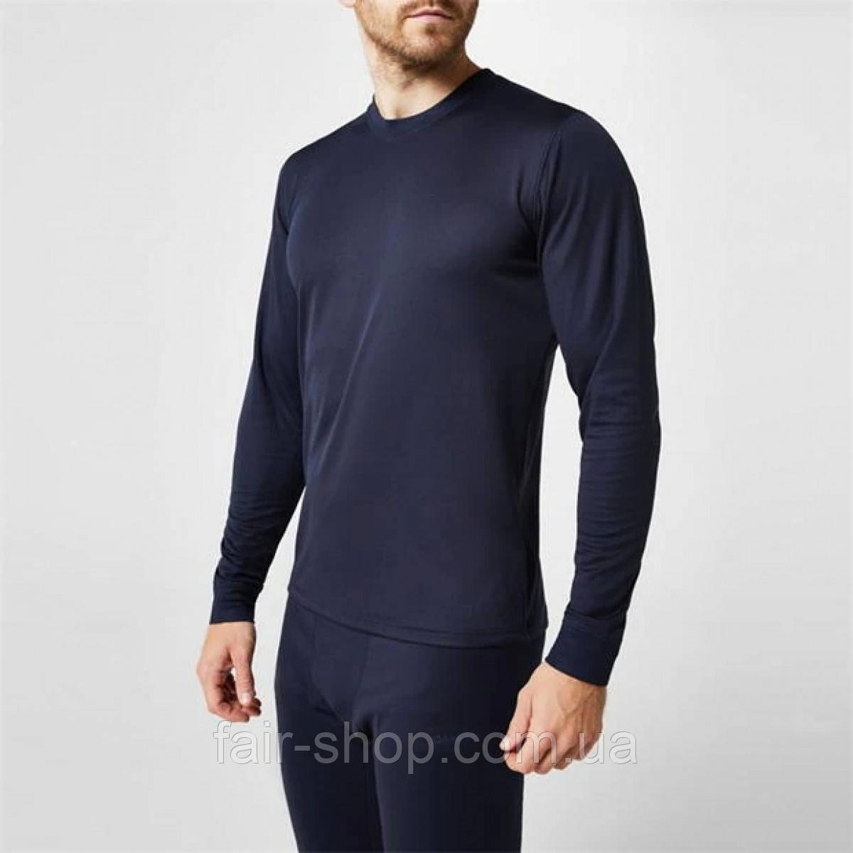 Термо-лонгслив Campri Thermal Baselayer Navy Доставка від 14 днів -  Оригинал (ID#2004251396), цена: 884 ₴, купить на