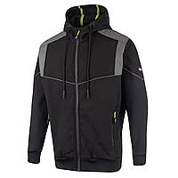 Худі Lee Cooper Workwear Bonded Softshell Jacket Black, оригінал. Доставка від 14 днів