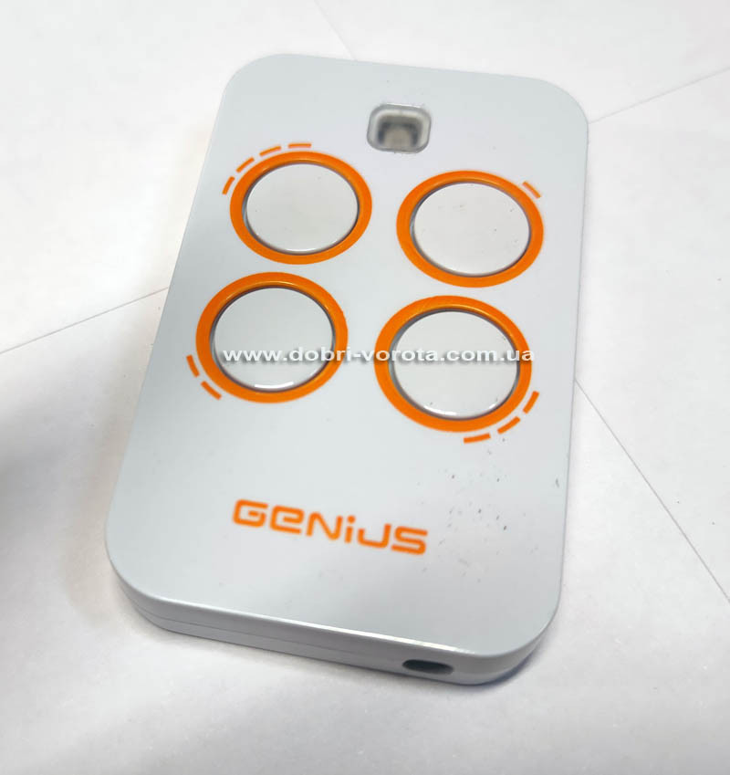 Пульт GENIUS KILO TX-4