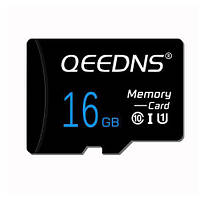 КЛАС 10-U3 Micro TF SD карта 16 ГБ Флешка карта пам’яті Class 10