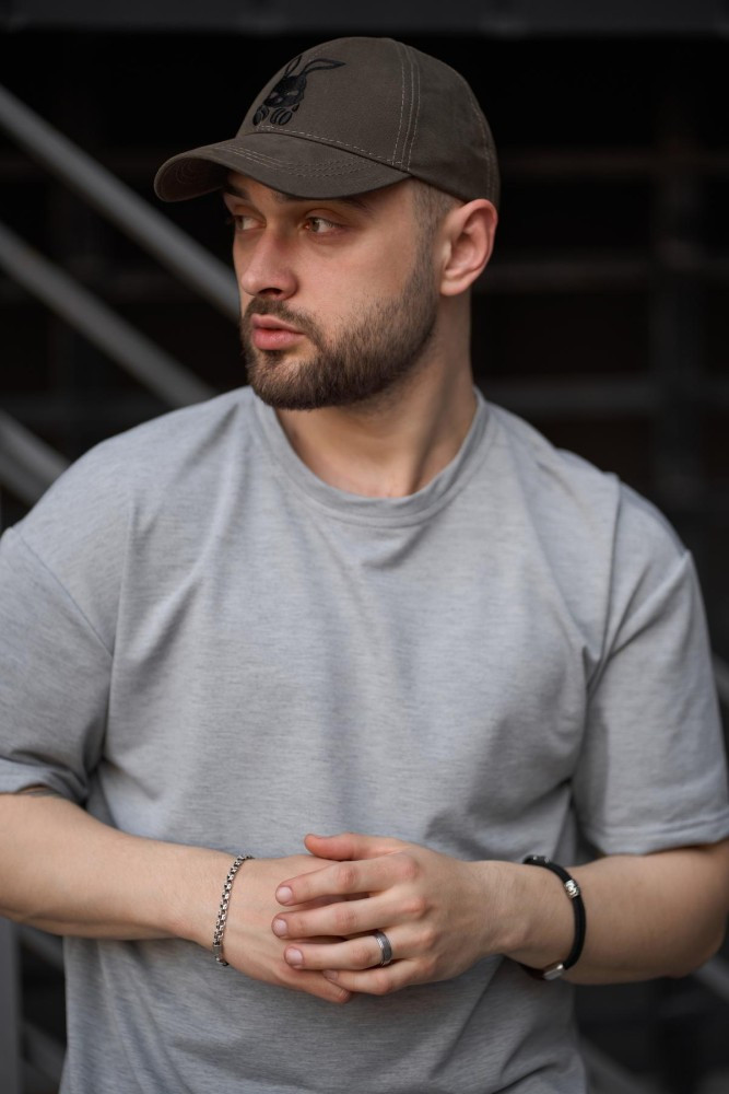 Кепка Intruder Bunny хакі, фото 1