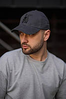 Кепка Intruder Bunny сіра