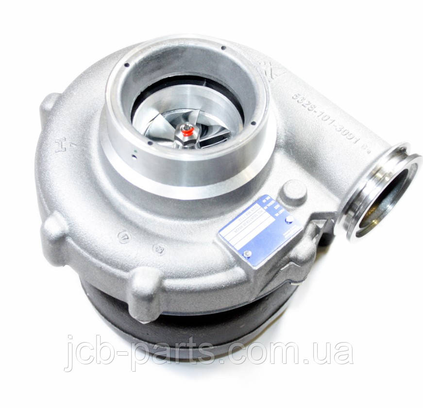 Ремонт турбокомпресорів John Deere, Джон Дір