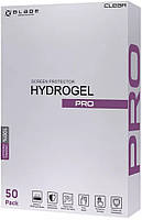 Гидрогелевая защитная пленка для DOOGEE N40 Pro BLADE Hydrogel Pro Глянцевая